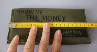 Cartera Jameson Show Me The Money