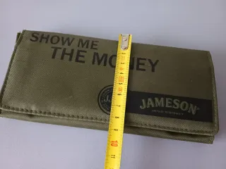 Cartera Jameson Show Me The Money