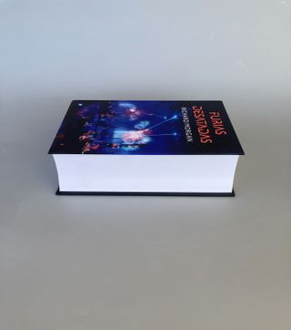 #740 Furias Desatadas (Carbono Modificado)