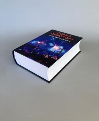 #740 Furias Desatadas (Carbono Modificado)