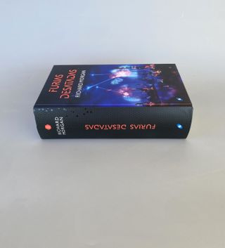 #740 Furias Desatadas (Carbono Modificado)