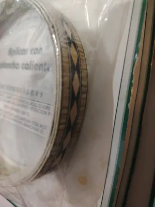 Grecas Preencoladas BAM para Bricolaje