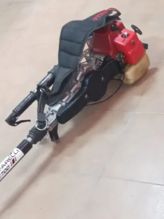 Máquina Coger Aceituna