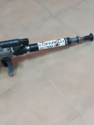 Máquina Coger Aceituna