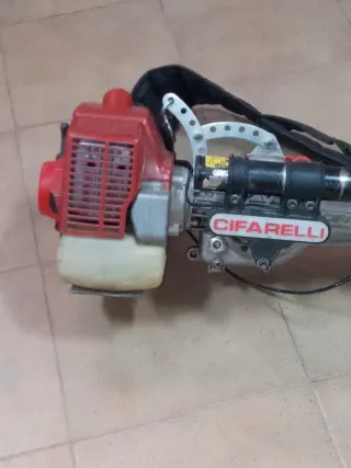 Máquina Coger Aceituna