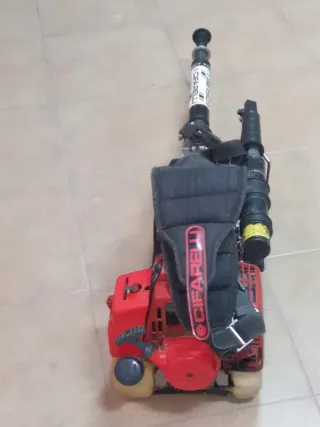 Máquina Coger Aceituna