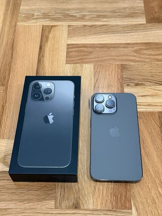 iPhone 13 Pro Grafito 128GB