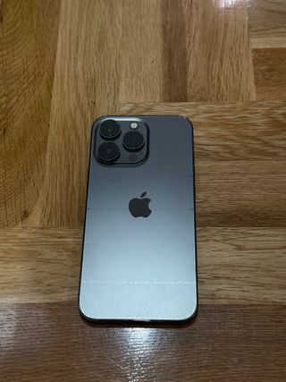 iPhone 13 Pro Grafito 128GB