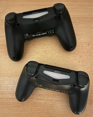 2 controller PS4