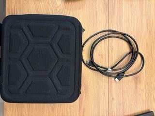 Nintendo Switch + 2 Juegos + Maletín