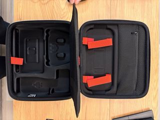 Nintendo Switch + 2 Juegos + Maletín