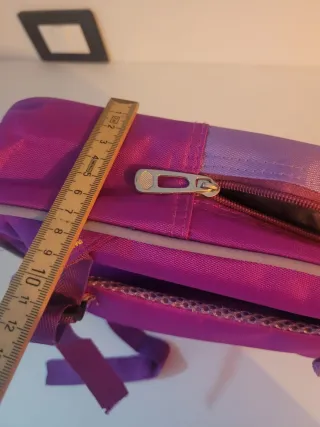 Zainetto asilo Frozen Elsa Anna