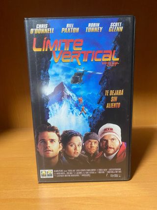 VHS - Límite Vertical