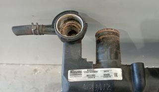 Radiador agua nissan 801391 primera berl./ 1077650