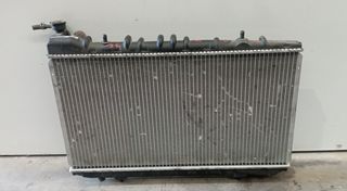 Radiador agua nissan 801391 primera berl./ 1077650