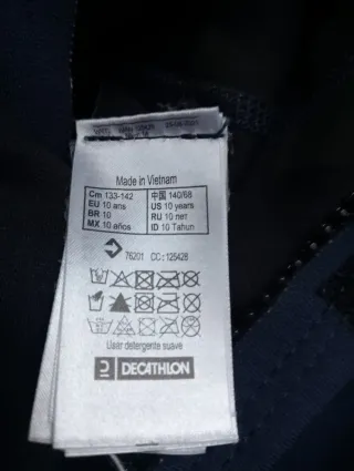 Bañador neopreno niño OLAIAN