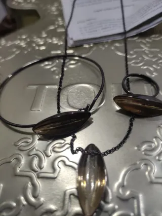 Conjunto Tous Bilaminado. Con sus Certificados