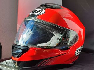 Casco Moto SHOEI QWEST Paragon T:M 57-58cm
