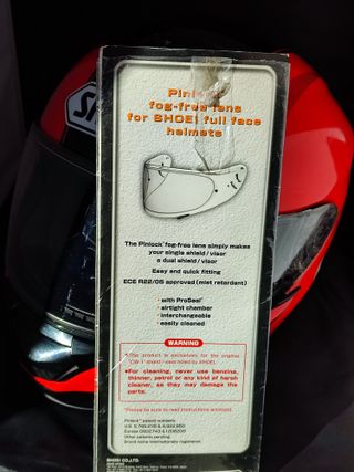 Casco Moto SHOEI QWEST Paragon T:M 57-58cm