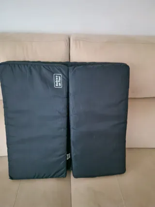 Colchón cuna Babies on Tour