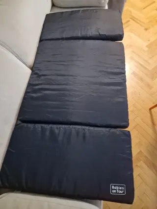 Colchón cuna Babies on Tour
