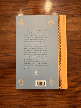 Toros, cultura y lenguaje (Spanish Edition)