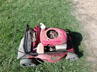 Cortacésped para piezas,motor honda