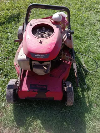 Cortacésped para piezas,motor honda