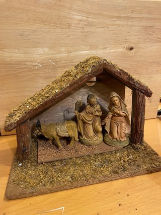 Figuras Belén Reyes Magos Camellos