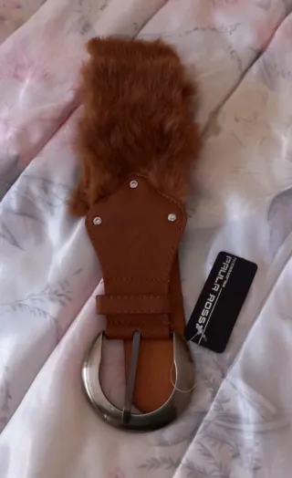 Cinturón mujer Paula Rossi