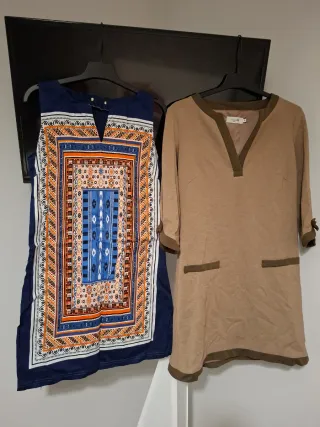 Lote 2 vestiti taglia M/38