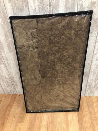 Paneles Acústicos Negros y Grises