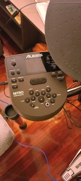Batería Electrónica Alesis Nitro