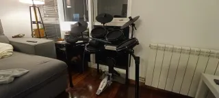 Batería Electrónica Alesis Nitro