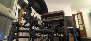 Batería Electrónica Alesis Nitro