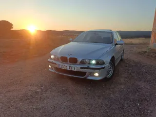 Piezas despiece BMW E39