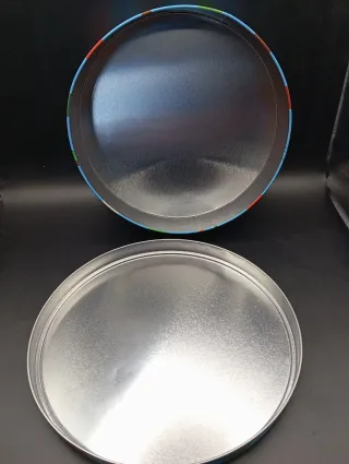 Scatola in latta Oreo Christmas Edition da collez