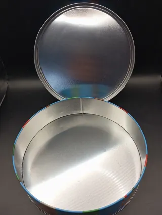 Scatola in latta Oreo Christmas Edition da collez