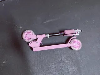 Patinete infantil rosa