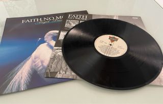 Faith No More Angel Dust Vinilo