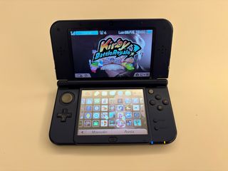 Nintendo 3DS XL Navy Blue