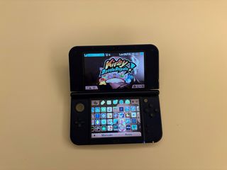 Nintendo 3DS XL Navy Blue