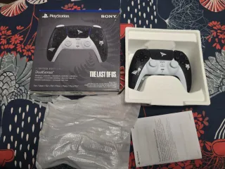DualSense Ed. TLOU PS5