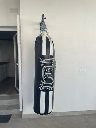 Saco de boxeo