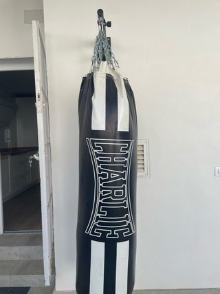 Saco de boxeo