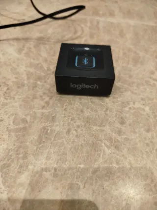 Receptor Audio Bluetooth Logitech Inalámbrico