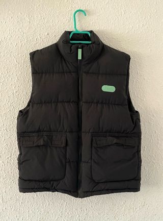 Chaleco Nude Project Negro