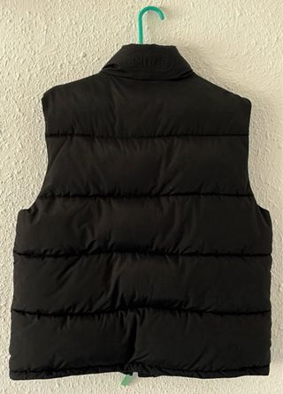 Chaleco Nude Project Negro