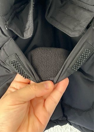 Chaleco Nude Project Negro