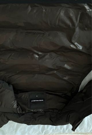 Chaleco Nude Project Negro